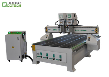 CNC Router 1325 DH