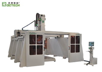 5-Axis CNC Router F1325
