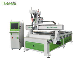 The Control Mode of CNC Engraving Machine