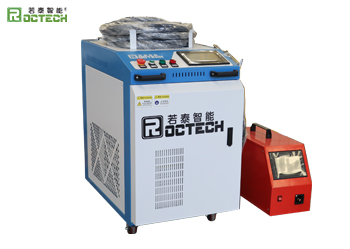 Laser welding machine