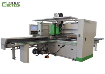 CNC Six -Side Drilling Center