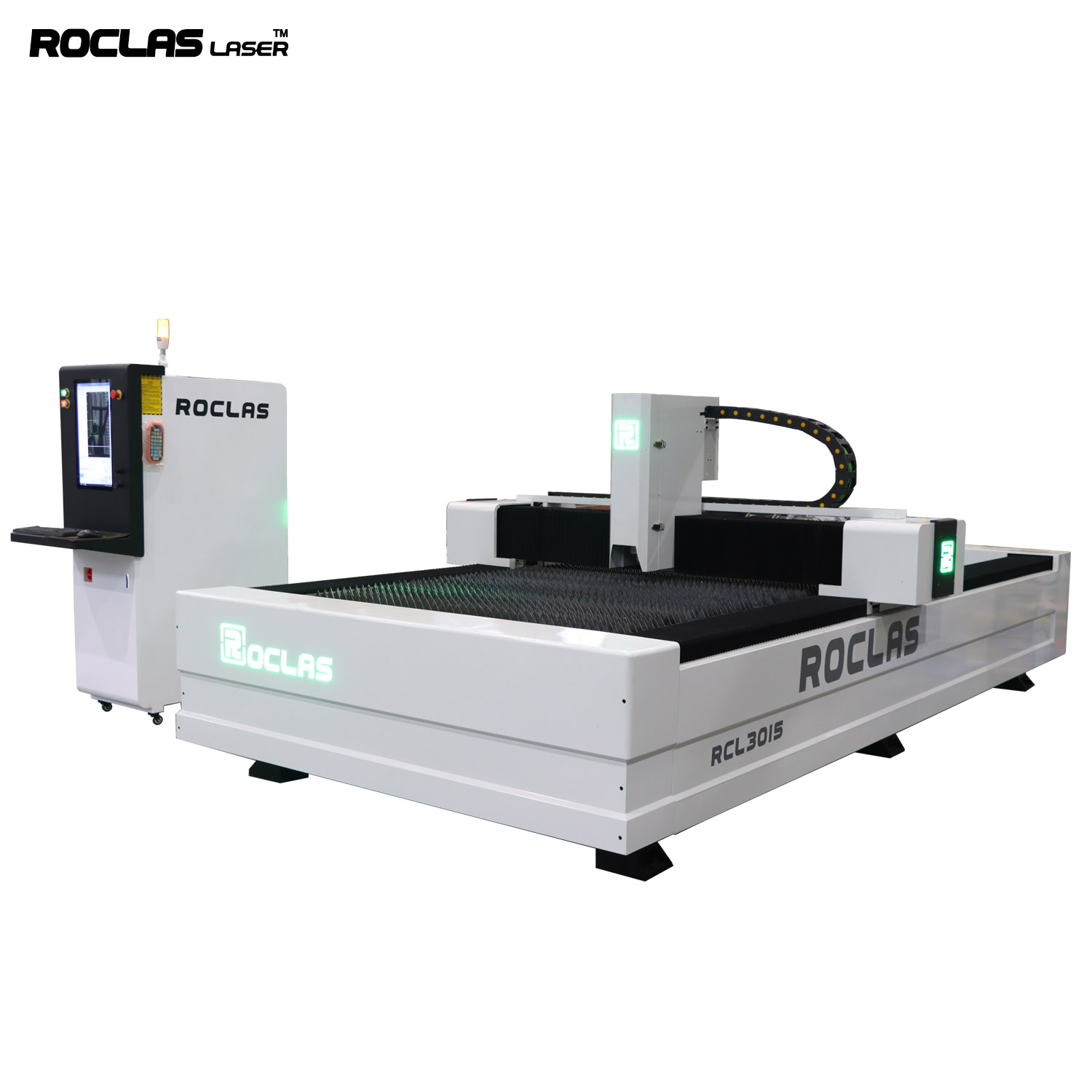 Fiber Laser Cutting Machine L3015